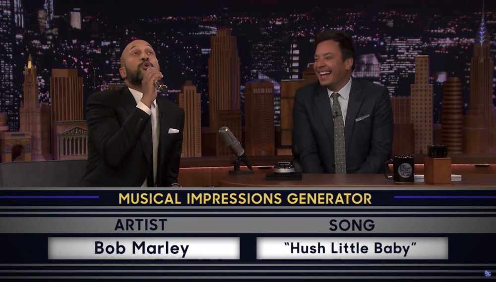 Wheel Of Musical Impressions With Keegan-Michael Key